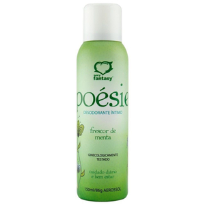 Poésie Desodorante Corporal Aerosol 90g Sexy Fantasy