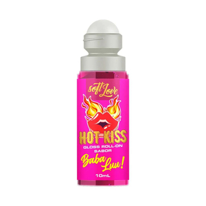 Gloss Roll-on Hot Kiss 10ml Soft Love