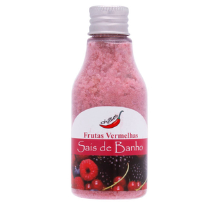 Sais De Banho 80gr Chillies