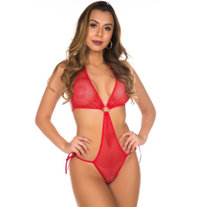 Mini Fantasia Body Lacradora Pimenta Sexy