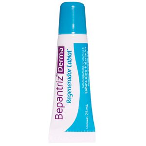 Bepantriz Derma Regenerador Labial 7,5ml Cimed