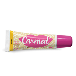 Carmed Bff Beijinho Hidratante Labial Fps30 Efeito Gloss Incolor 10g Cimed