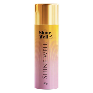 Shine Well Desodorante íntimo Feminino 60g Pepper Blend