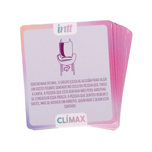 Jogo Clímax By Intt