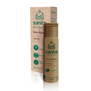 Bio-labié Gel Beijável Hot 15g Linha Bio-planted Santo