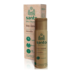 Bio-labié Gel Beijável Hot 15g Linha Bio-planted Santo