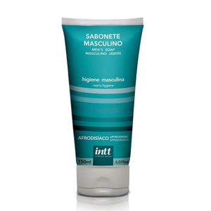 Sabonete Masculino Afrodisiaco 150ml Intt