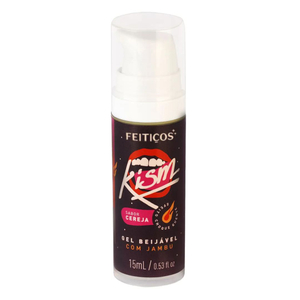 Kism Gel Beijável Eletric Hot 15ml Feitiços