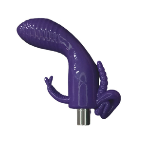 Vibrador Ponto G Tail Com Tripla Estimulação 10 Vibrações Vibe Toys