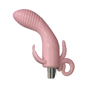 Vibrador Ponto G Tail Com Tripla Estimulação 10 Vibrações Vibe Toys