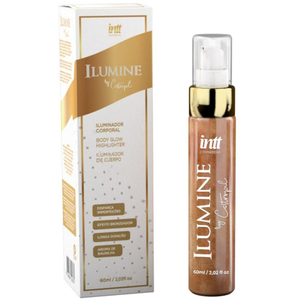 Ilumine By Castropil Iluminador Corporal 60ml Intt