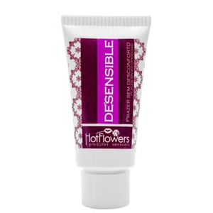 Desensible Gel Dessensibilizante Anal 18g Hot Flowers