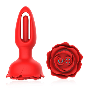 Plug Anal Austin I I Com Controle Remoto 9 Modos De Vibração Vibe Toys