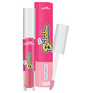 Gloss Labial Ice Babaloo 4ml Hot Flowers