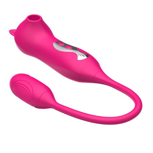 Vibrador Cat Duplo Estimulo Ponto G 10 Modos De Vibrações Vibe Toys