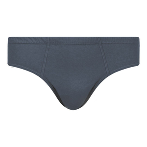 Cueca Slip Em Algodão Penteado Selene