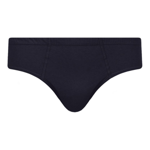 Cueca Slip Em Algodão Penteado Selene