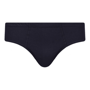 Cueca Slip Plus Size Em Algodão Penteado Selene