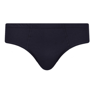 Cueca Slip Juvenil Em Algodão Peneteado Selene