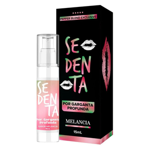 Sedenta Por Garganta Profunda Dessensibilizante Oral 18ml Pepper Blend