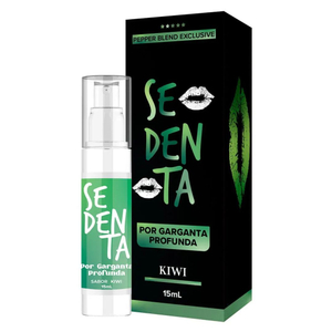 Sedenta Por Garganta Profunda Dessensibilizante Oral 18ml Pepper Blend