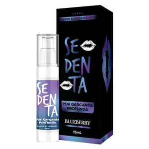 Sedenta Por Garganta Profunda Dessensibilizante Oral 18ml Pepper Blend