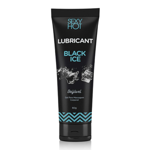 Lubricant Gel Para Massagem Beijável 60g Sexy Hot