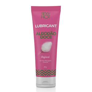 Lubricant Gel Para Massagem Beijável 60g Sexy Hot