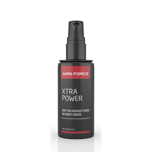 Man Force Xtra Power Creme Estimulante Peniano 50g Sexy Hot