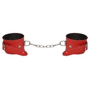 Algema Bracelete Com Corrente Dominatrix