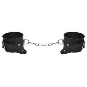 Algema Bracelete Com Corrente Dominatrix