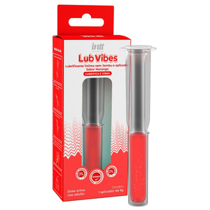 Lub Vibes Lubrifcante Vibrador Líquido 5g Intt