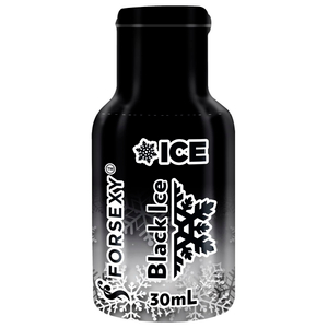 óleo Ice Comestível Com Ação Lubrificante 30ml Forsexy