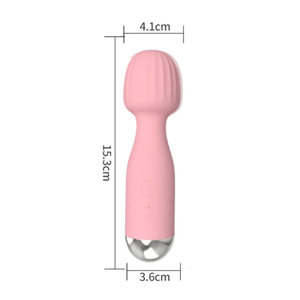 Massageador Varinha Mágica Winy 10 Vibrações Vibe Toys