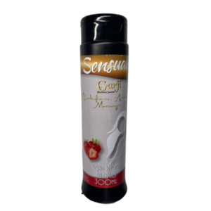 Sensuale Sabonete Líquido íntimo 300 Ml Garji