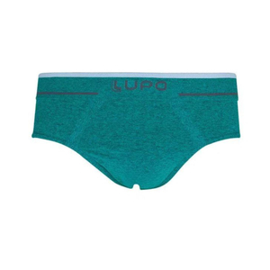 Cueca Slip Mesclada Sem Costura Lupo