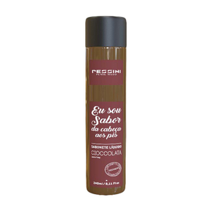 Sabonete Afrodisiáco 240ml Pessini