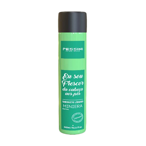 Sabonete Afrodisiáco 240ml Pessini