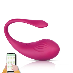 Vibrador De Casal 9 Vibrações Controle Por Aplicativo Vibe Toys