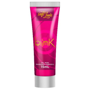 Blink Gel Excitante Anal 15 Ml Soft Love