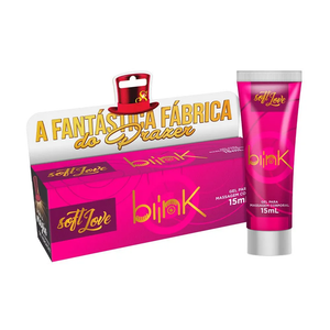 Blink Gel Excitante Anal 15 Ml Soft Love