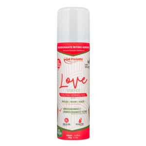 Desodorante íntimo Aerosol Essence 166ml La Pimienta