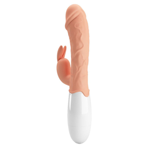 Vibrador Ponto G Easter Bunny 30 Modos De Vibração Pretty Love