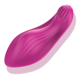 Vibrador De Calcinha Butterfly 9 Vibrações Controle Por Aplicativo