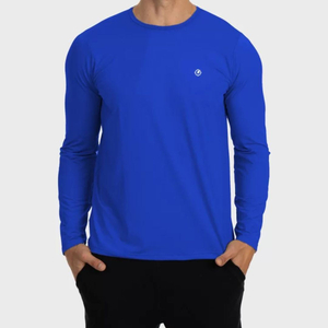 Camiseta Proteção Uv Adulto Masculina