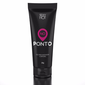 No Ponto Gel Para Estimular O Ponto G 30g Sexy Hot