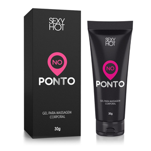 No Ponto Gel Para Estimular O Ponto G 30g Sexy Hot