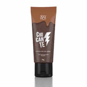 Chocante Gel Para Massagem Beij´vel Eletrizante 50g Sexy Hot