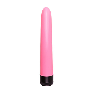 Vibrador Personal Plástico 17 Cm Multivelocidades