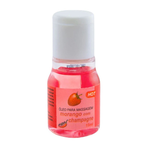 Gel Comestível Hot 15ml Chillies 